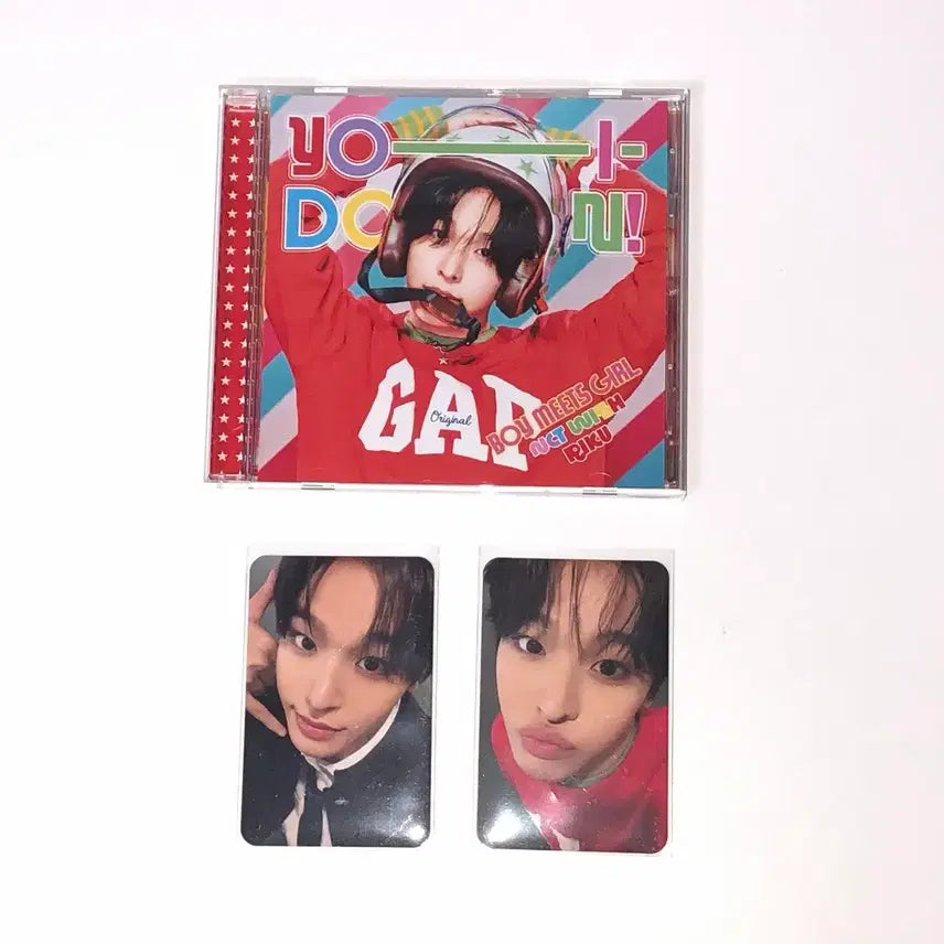 [BUNJANG] NCT WISH MuMoShop Yoiyoi Do Japan Album Riku Personal Photocard Full Set / 엔시티위시 무모샵 요이동 보이미츠걸 일본 앨범 리쿠 개인반 포카 풀셋 양도