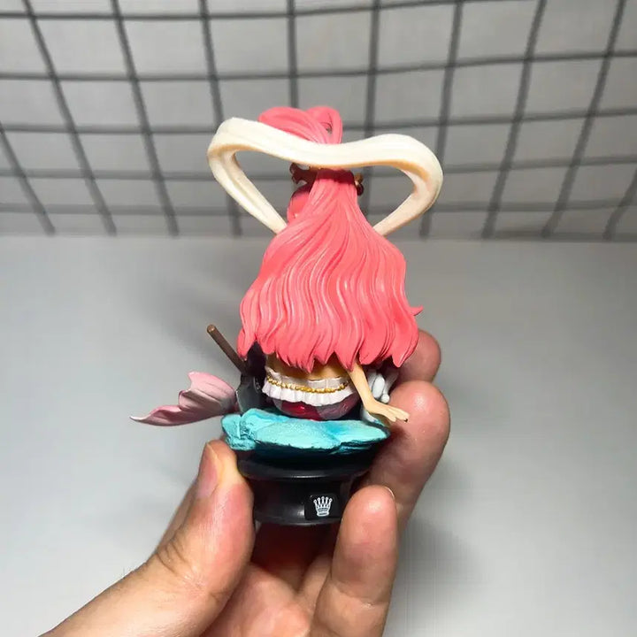 [BUNJANG] One Piece Chess Piece Vol 2 Shirahoshi Figure / 원피스 체스 피스 Vol 2 시라호시 블랙  베이스 피규어