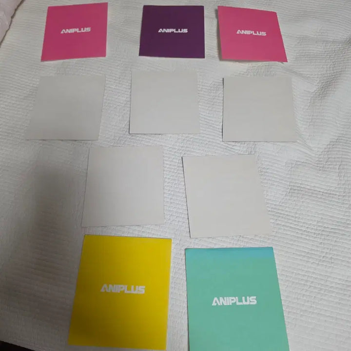 [BUNJANG] BanG Dream! Film Live 2nd Stage Celary Art Special Set (RAS Rei Aoi Suriren) 5 Types Bundle Set / 영화 뱅드림 필름 라이브 세컨드 스테이지 색지 특전 (라스 RAS 레이즈 어 스이렌) 5종 일괄