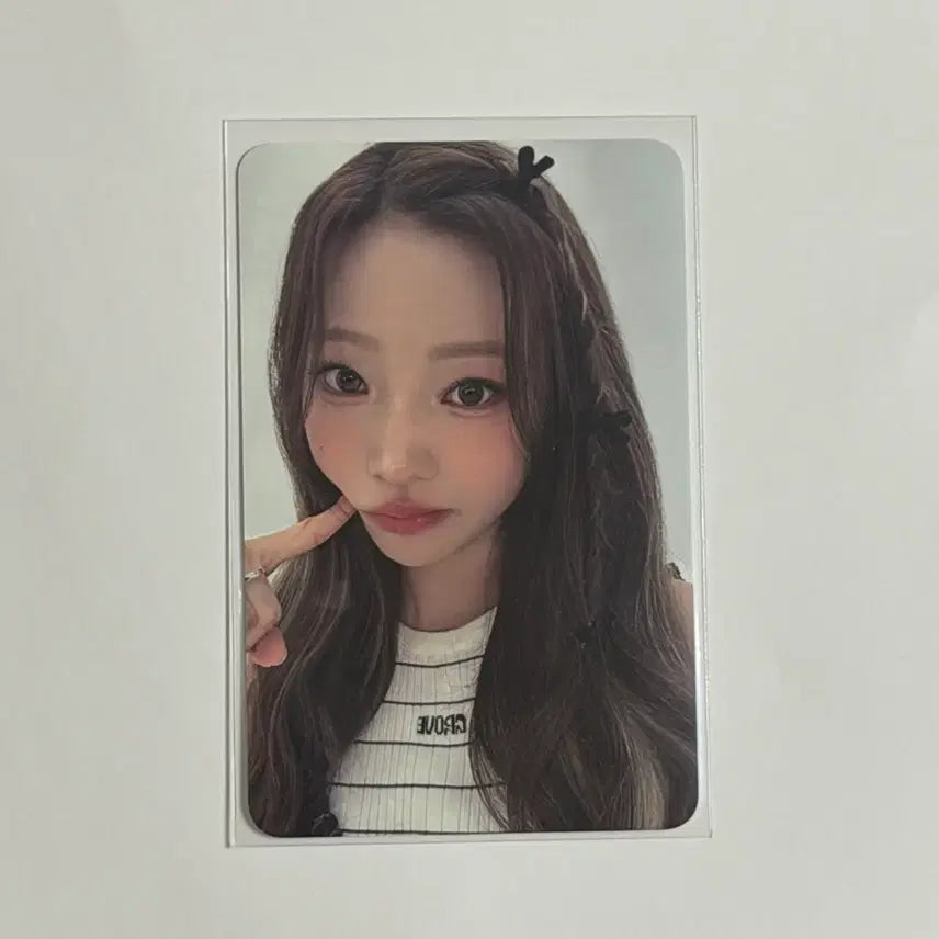 [BUNJANG] Hats On Hats Stella Focus KETAPO Photocard / 하츠투하츠 스텔라 포커스 케타포 하투하