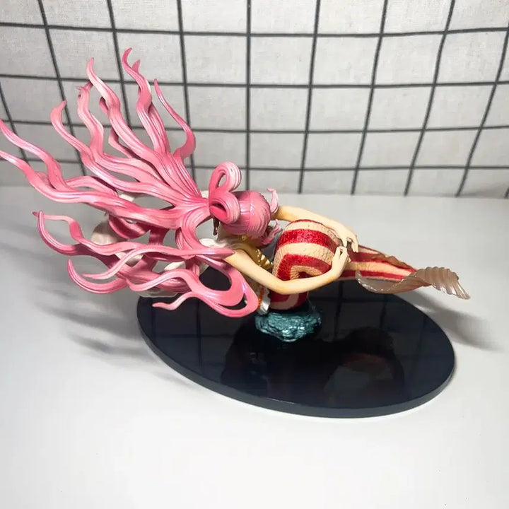 [BUNJANG] Banpresto SCultures BIG Zoukeiou Normal Decisive Battle 2 Vol. 1 Shirahoshi Princess Figure / 원피스 조형왕 정상결전2 vol.1 시라호시 공주 피규어