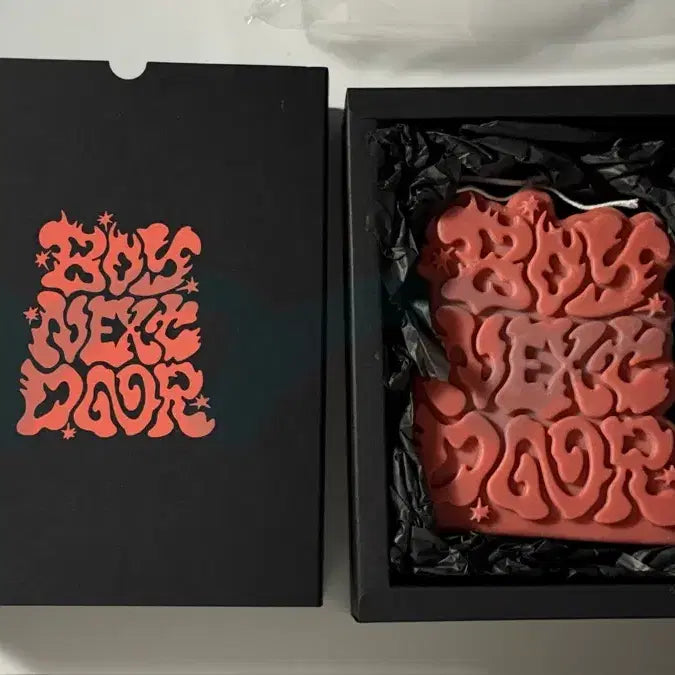 [BUNJANG] BOYNEXTDOOR NO PLANET Pop-Up Candle (Unsealed) / (개봉) 보이넥스트도어 보넥도 노장르 팝업 캔들