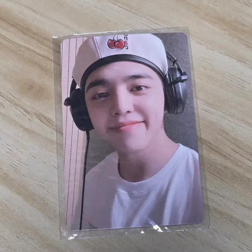 [BUNJANG] Seventeen S.Coups Choi Seungcheol Photocard / 세븐틴 에스쿱스 최승철 포토카드