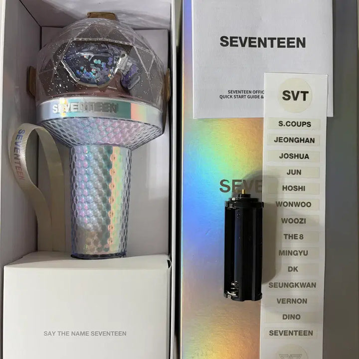 [BUNJANG] SEVENTEEN Official Lightstick &