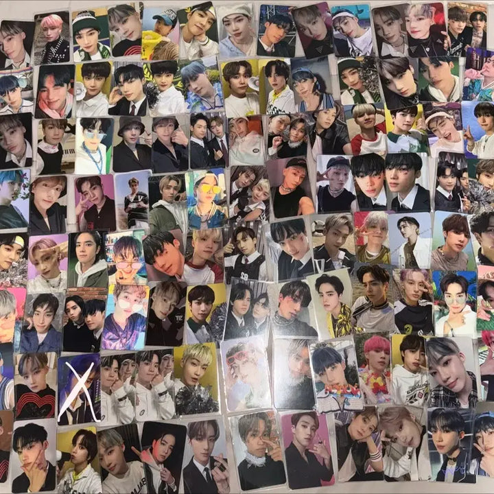 [BUNJANG] The Boyz Photocard Bundle Set / 더보이즈 포토카드 일괄 양도
