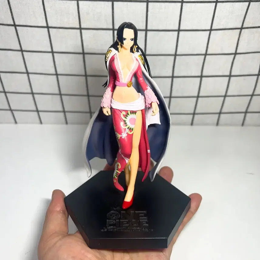 [BUNJANG] One Piece DX Shichibukai Vol. 4 Boa Hancock Figure (No Box) / 원피스 DX 왕하 칠무해 Vol.4 보아 핸콕 피규어