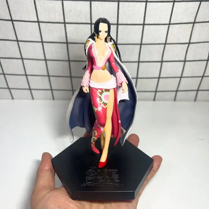 [BUNJANG] One Piece DX Shichibukai Vol. 4 Boa Hancock Figure (No Box) / 원피스 DX 왕하 칠무해 Vol.4 보아 핸콕 피규어