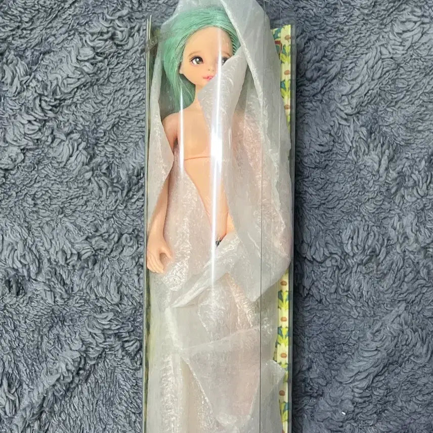 [BUNJANG] Dorandoran Doll Sapildo Mint / 사랑이 필요한 도란도란 인형 사필도 민트