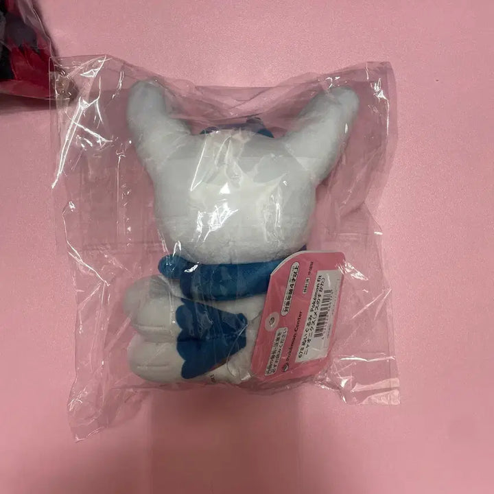 [BUNJANG] Pokemon Nyanian Female Fit Plush Doll / 포켓몬 냐오닉스 암컷 fit 봉제 인형