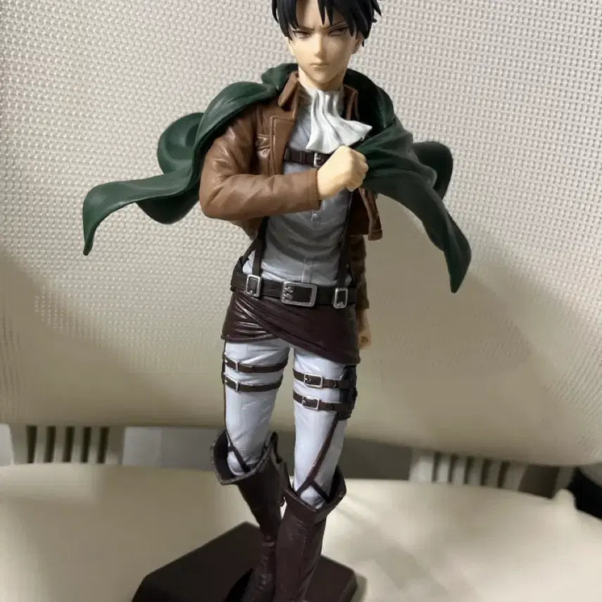 [BUNJANG] Grandista Levi Figure / 그란디스타 리바이 피규어