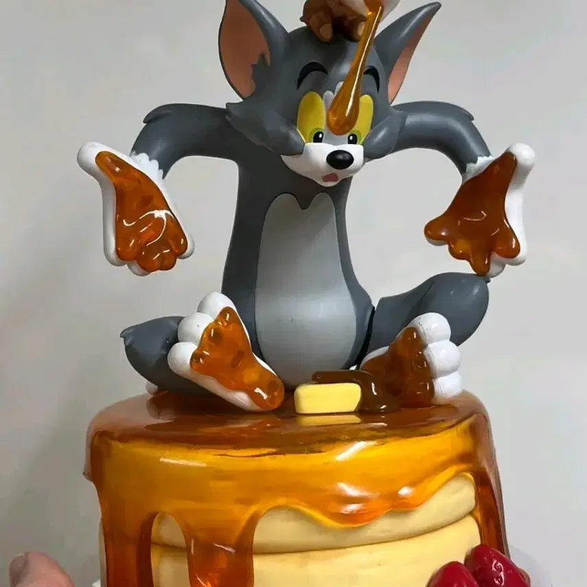 [BUNJANG] Tom and Jerry Kuji Prize A Figure / 톰과제리 쿠지 a상 피규어
