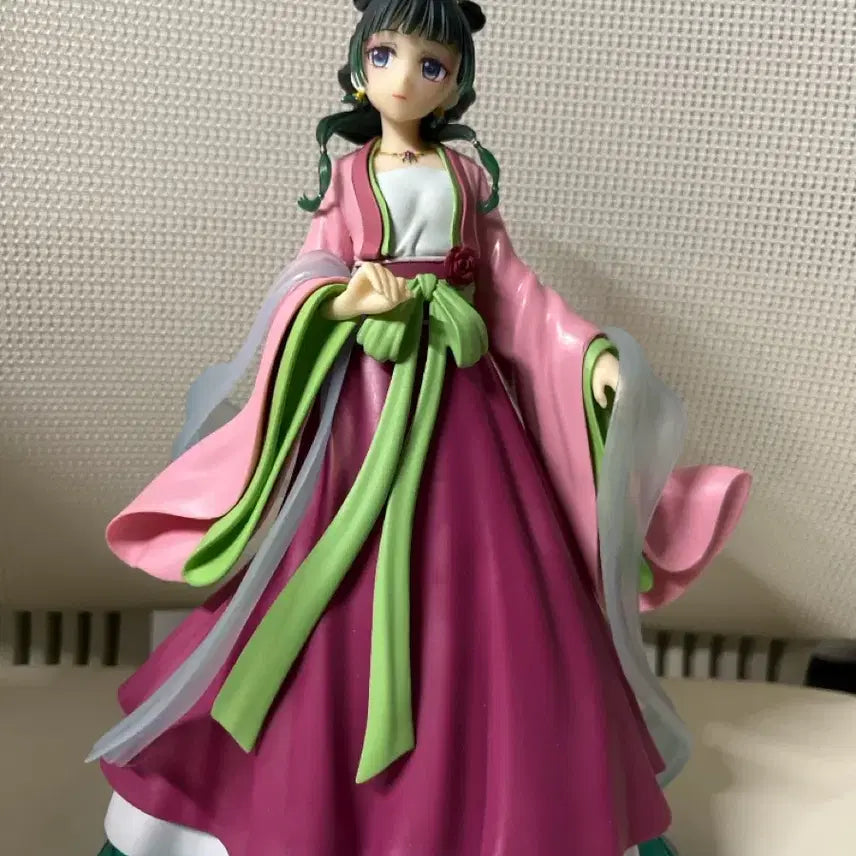 [BUNJANG] Maomao Brilliant Wuyuanhui Figure / 마오마오 브릴리언트 원유회 피규어