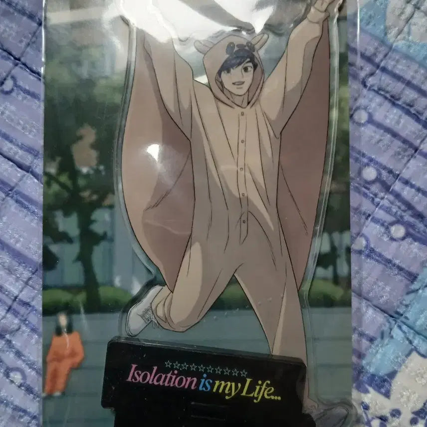 [BUNJANG] Garbage Time Jisanggo Sports Day Costume Acrylic Standee Bundle Set / 가비지타임 지상고 체육대회 코스튬 아크릴 스탠드[일괄]