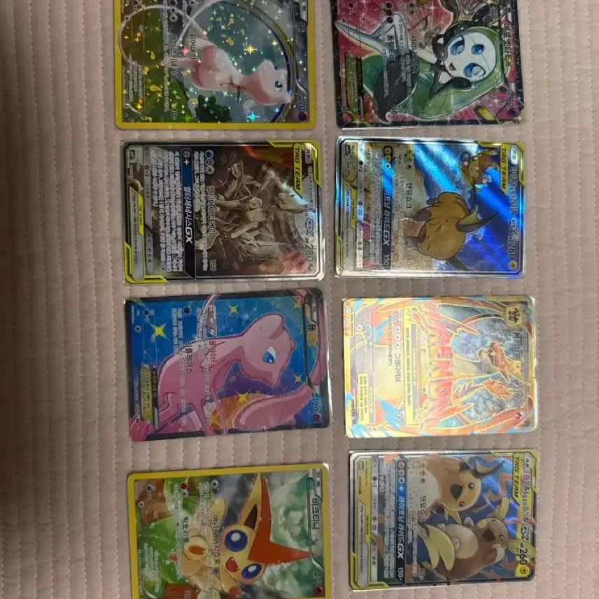[BUNJANG] Various Pokémon Cards / 여러가지 포켓몬 카드 (개별판매)합니다.