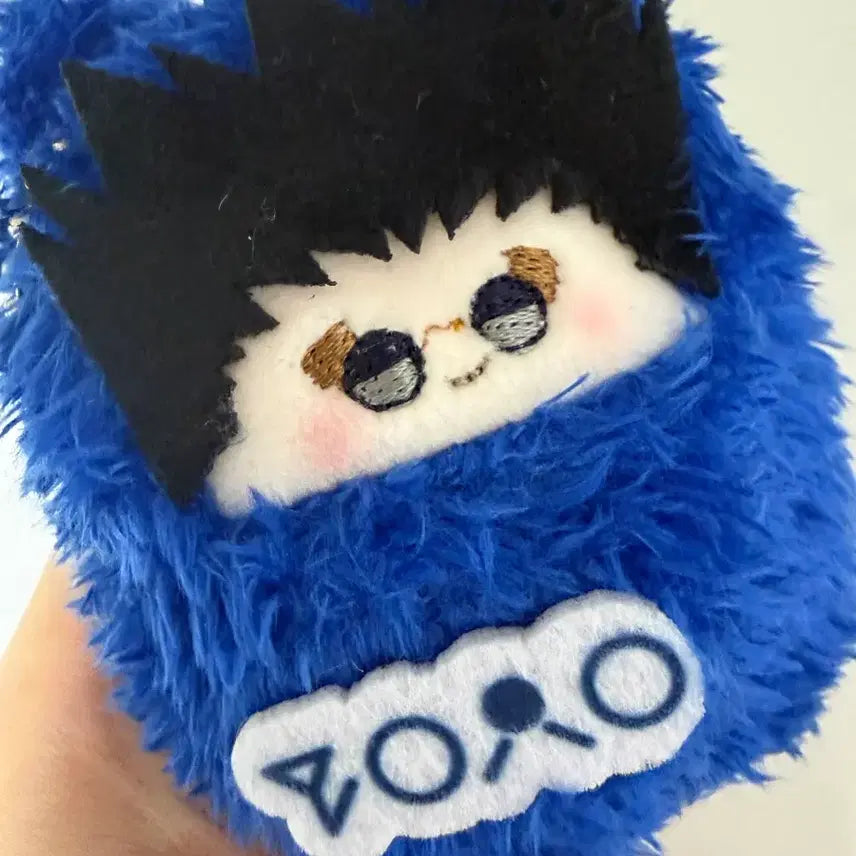 [BUNJANG] Hunter x Hunter Leorio Tapestry Plush / 헌터헌터 타피누이 레오리오