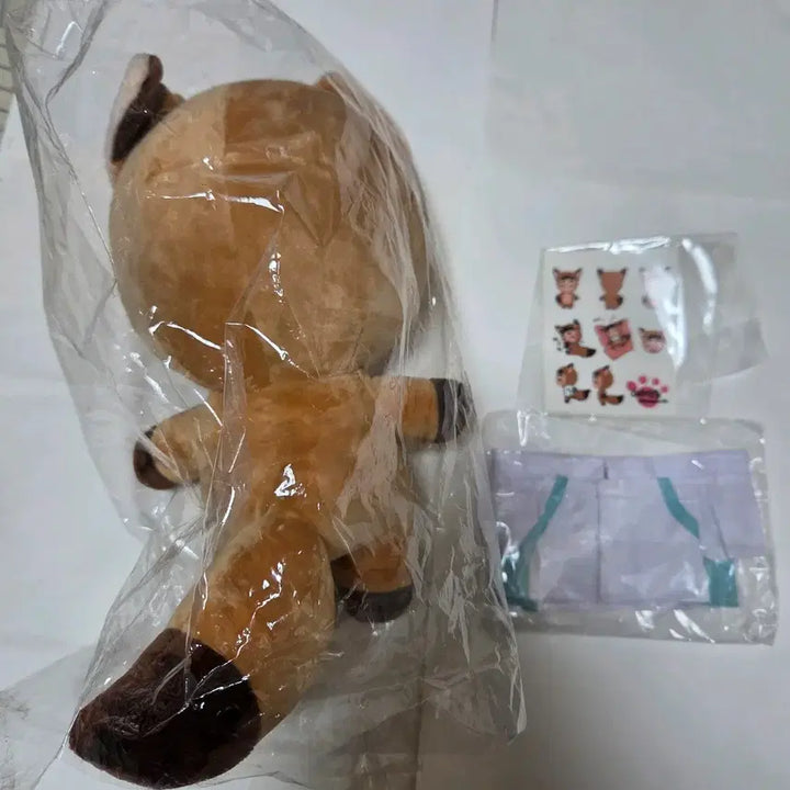 [BUNJANG] Haikyu!! Matsukawa Issei Anime Plush Doll / 여우 마츠카와 맛층 세이죠 하이큐 속성 솜인형