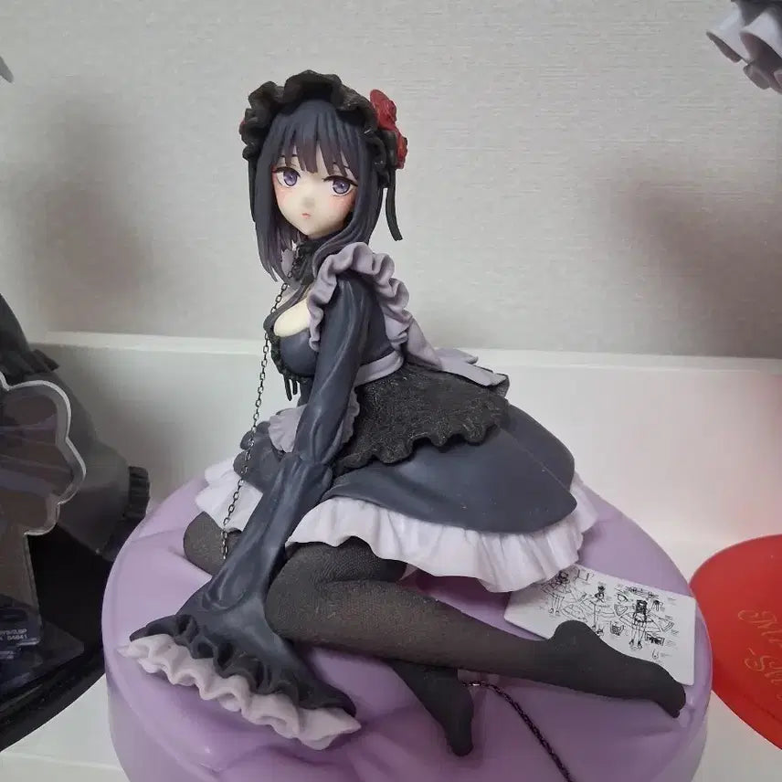 [BUNJANG] My Dress-Up Darling Marin Kitagawa Shizuku Figure / 비스크돌 키타가와마린 시즈쿠 피규어팔아요