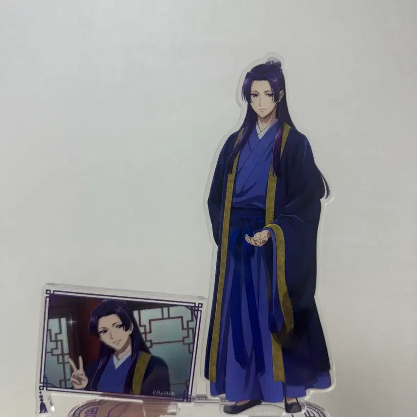 [BUNJANG] YakuSokuKon Shinshi Acrylic Stand / 약사혼 진시 아크릴 약사의혼잣말 (진짜돈이급해서가격내려요