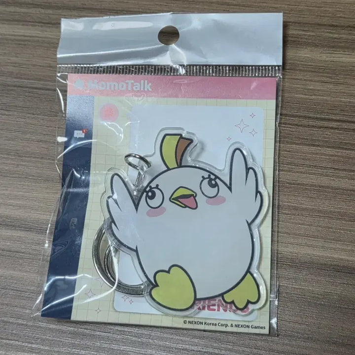 [BUNJANG] Blue Archive Feroro Acrylic Keychain / 블루아카이브 페로로 애니플러스 키링