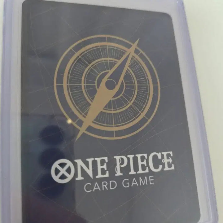 [BUNJANG] One Piece Card Marshall D. Teach SEC OP16-119 / 원피스 카드 일판 검은수염 마샬 D 티치 SEC OP16-119