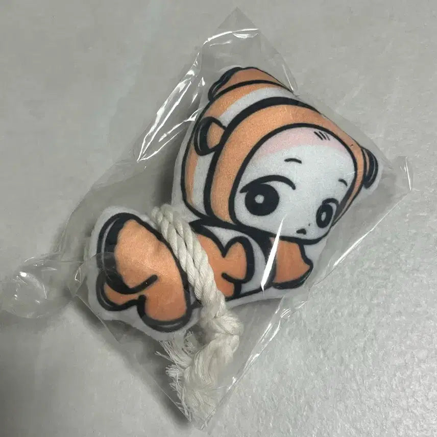 [BUNJANG] RIIZE Wonbin Anti-Fog Keyring / 라이즈 원빈 액막이 키링