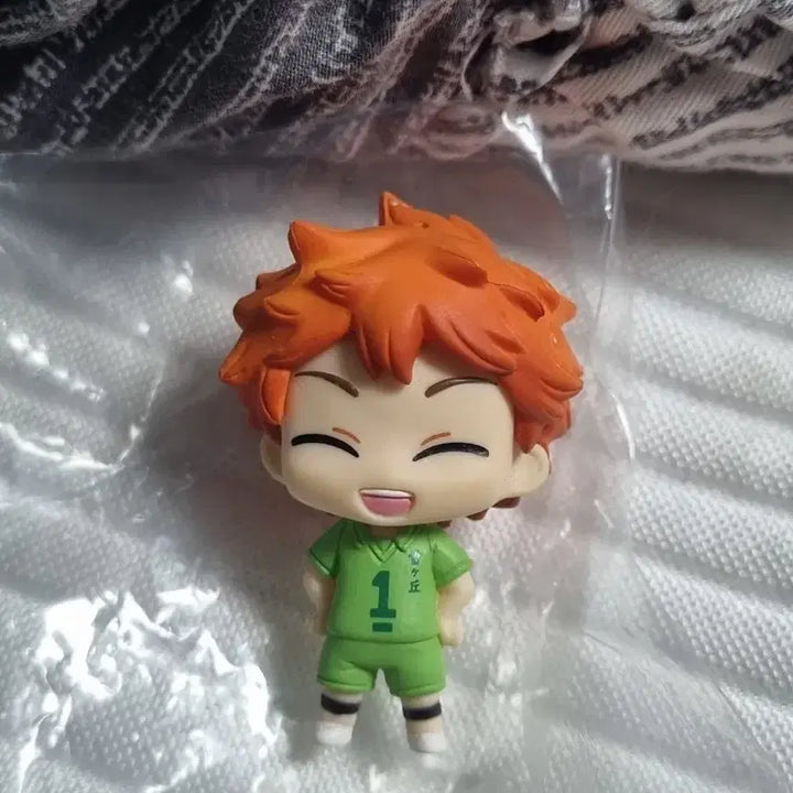 [BUNJANG] Haikyuu!! Shoyo Hinata Middle School Version KaraKore / 하이큐 히나타 쇼요 카라코레 중학생 버전