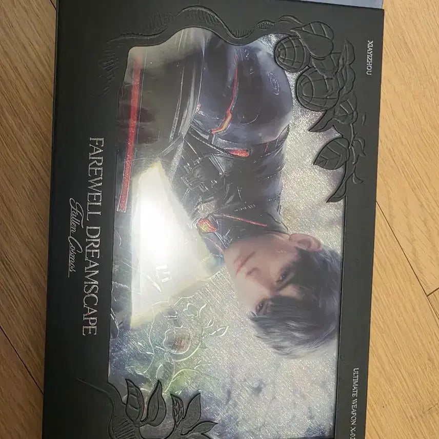 [BUNJANG] Love and Deepspace Howoo x-02 Art Print / 러브앤딥스페이스 하우주 x-02 색지