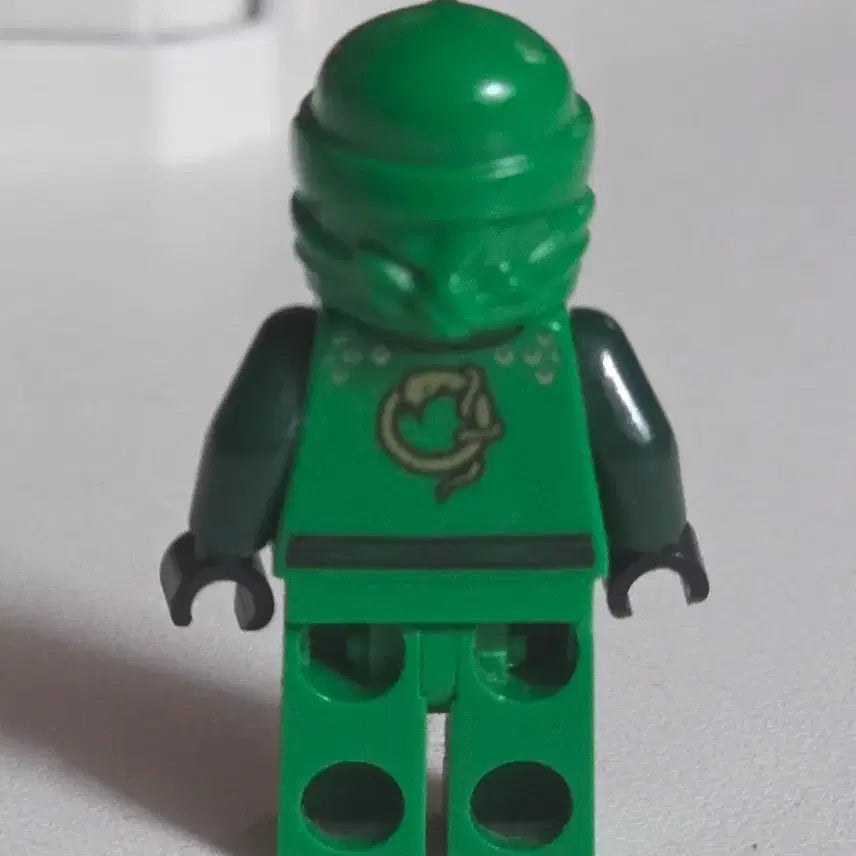 [BUNJANG] LEGO Ninjago ZX Lloyd Minifigure / 레고 닌자고 zx로이드 미니피규어