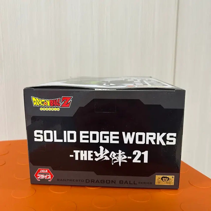 [BUNJANG] Banpresto Dragon Ball Z Solid Edge Works Vol. 21 Guldo Figure / [반프레스토] 드래곤볼 Z SOLID EDGE WORKS vol.21 (굴드) 정품 피규어