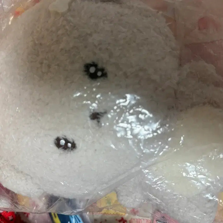 [BUNJANG] Sanrio Ichigo Wa-chan Plush / 7/24 오늘만 대박 할인!!!!) 산엑스 이시요와짱 인형