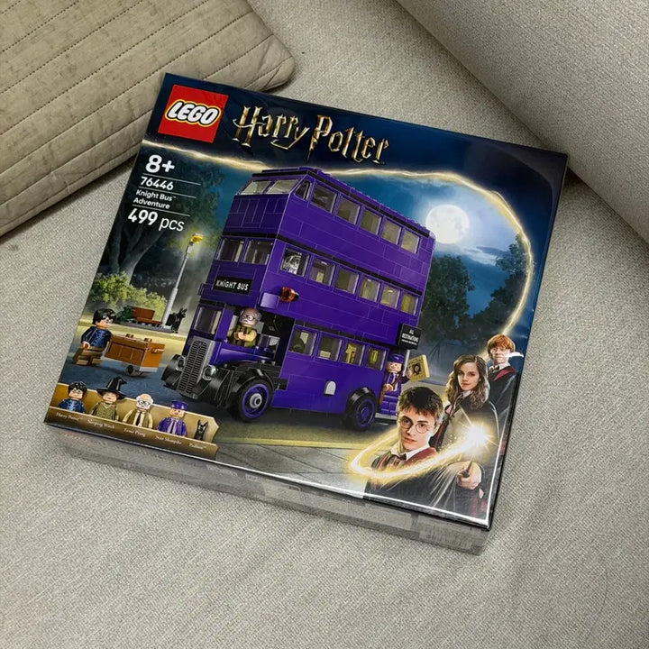 [BUNJANG] LEGO Harry Potter 76446 The Knight Bus (MISB) / 레고 해리포터 76446 나이트 버스 (MISB)