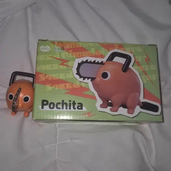 [BUNJANG] Pochita Figure / 포치타 피규어 팔아요