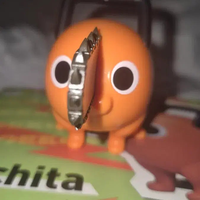 [BUNJANG] Pochita Figure / 포치타 피규어 팔아요
