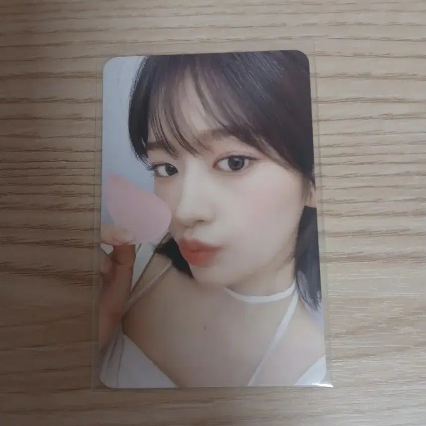 [BUNJANG] IVE Yujin Photocard / 아이브 안유진