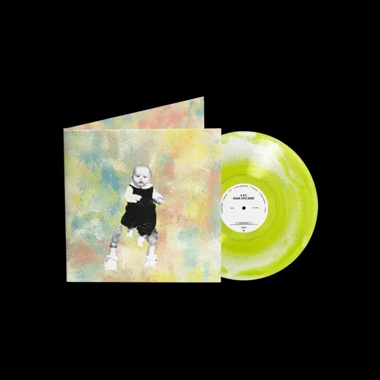 [BUNJANG] Park Hyo Shin A&amp;E LP (Sealed) / 박효신 lp(미개봉)-A&amp;E