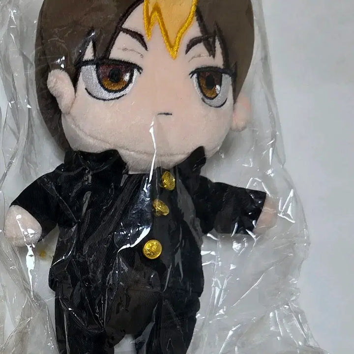[BUNJANG] Haikyu!! Nishinoya Yū Gadran Plush / 하이큐 속성 솜인형 니시노야 가쿠란 덮머 카라스노