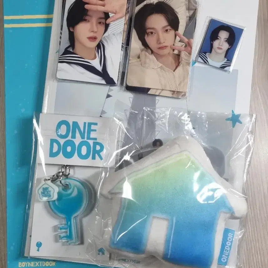 [BUNJANG] BOYNEXTDOOR Membership Kit Season 1 Full Set / 보넥도 멤버십키트 1기 풀셋