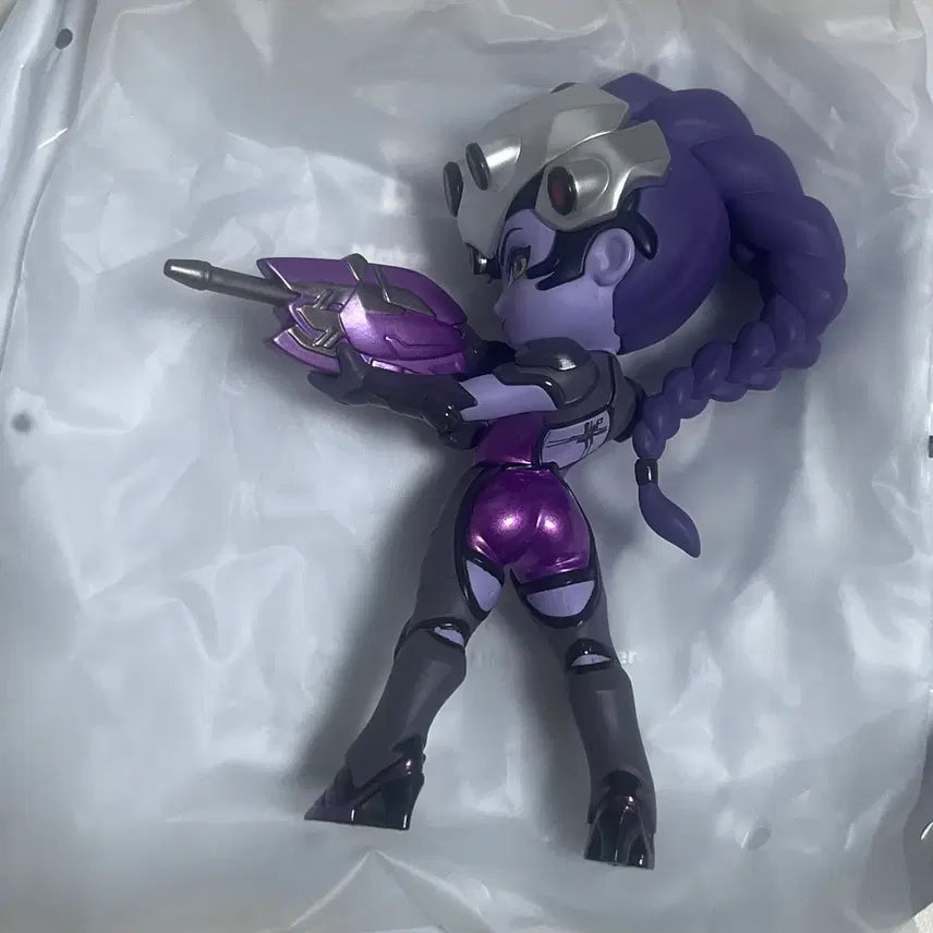 [BUNJANG] Pop Mart Overwatch Widowmaker Figure / 팝마트 오버워치 위도우메이커 피규어 랜덤