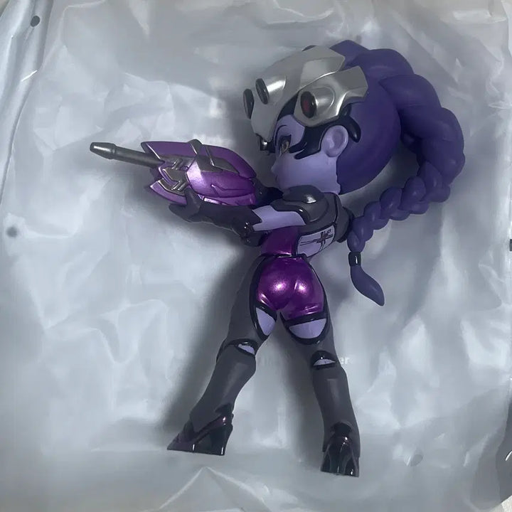 [BUNJANG] Pop Mart Overwatch Widowmaker Figure / 팝마트 오버워치 위도우메이커 피규어 랜덤