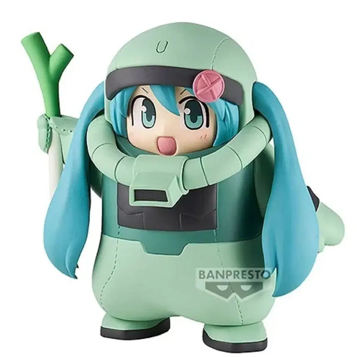 [BUNJANG] Bandai Gundam x Hatsune Miku 45th Anniversary Char&