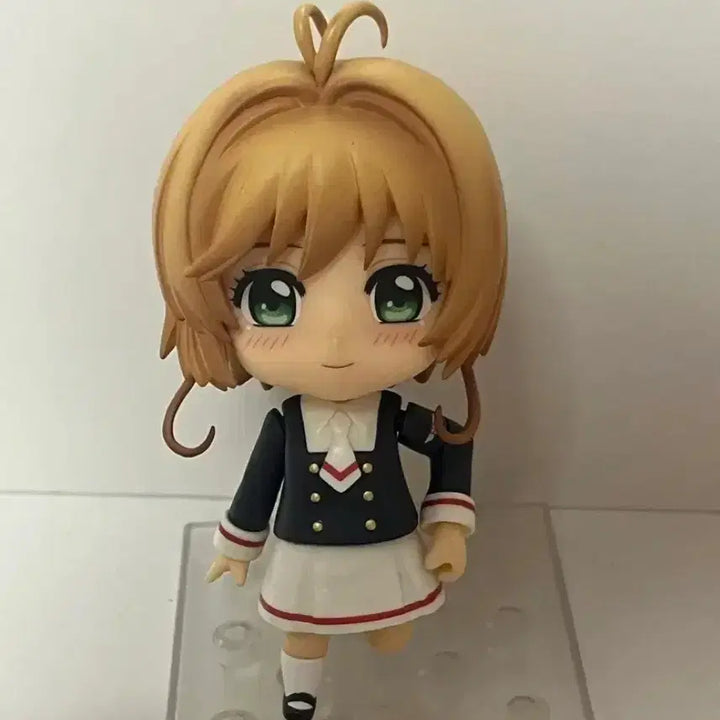 [BUNJANG] Cardcaptor Sakura Clear Card Sakura Kinomoto Nendoroid Figure / 카드캡터사쿠라 체리 넨도 넨도로이드 피규어