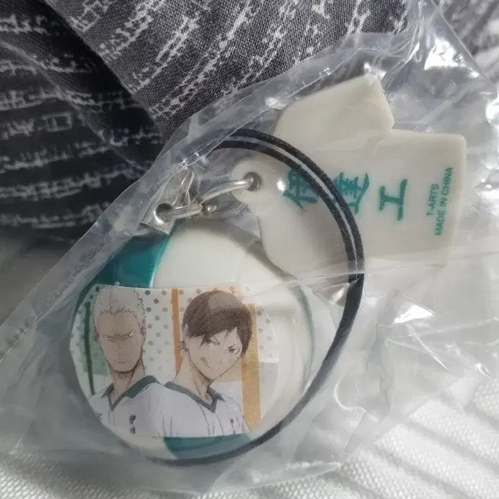 [BUNJANG] Haikyu!! Volleyball Gacha - Date Tech High / 하이큐 배구공 가챠 다테공고