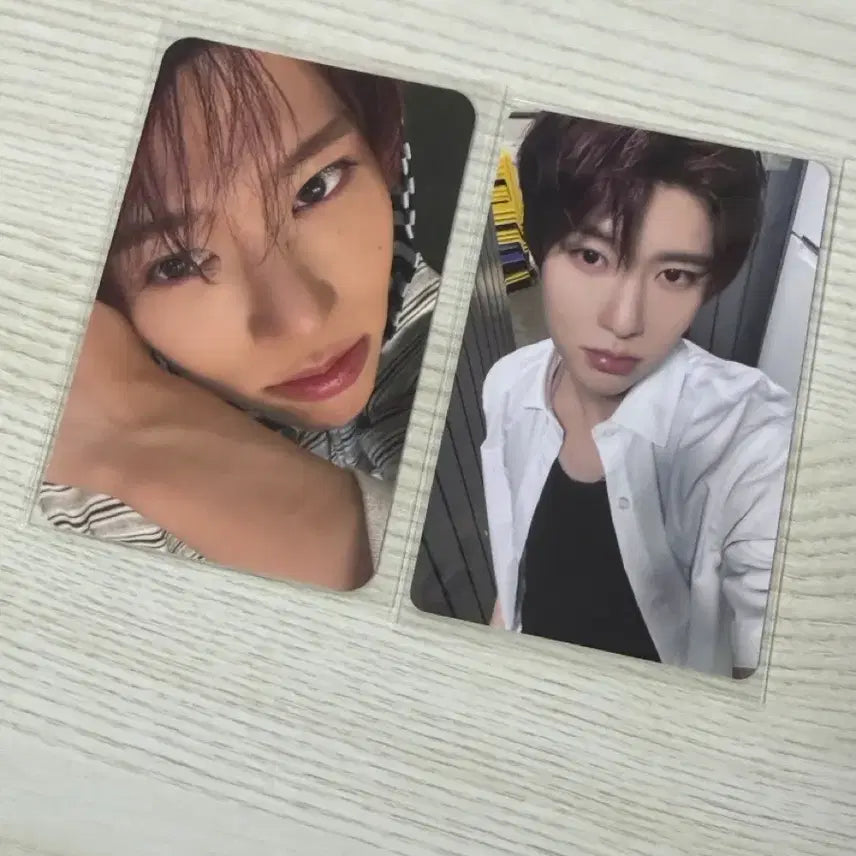 [BUNJANG] NCT WISH Zion Bundle Set Photocard Tower Records POB / 일괄) 엔시티 위시 요이돈 보밋걸 시온 포카 개인반 타워레코드