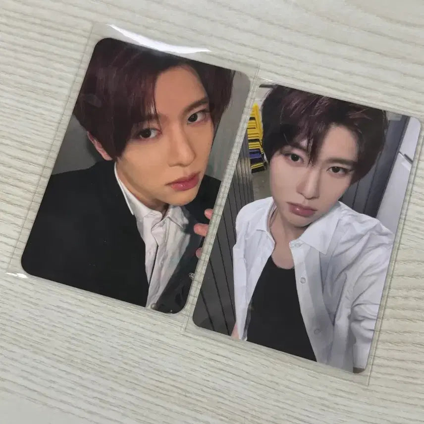 [BUNJANG] NCT Wish Sumi (Yoidon) Seion Photocard Bundle Set - Tower Records POB / 일괄) 엔시티 위시 보밋걸 요이돈 시온 포카 단체반 타워레코드 특전
