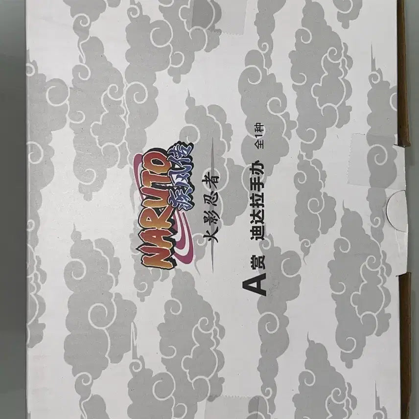 [BUNJANG] Naruto Deidara Figure A Prize (Sealed) / [택포 19 / 미개봉] 나루토 중국 쿠지 제일복권 데이다라 피규어 A상