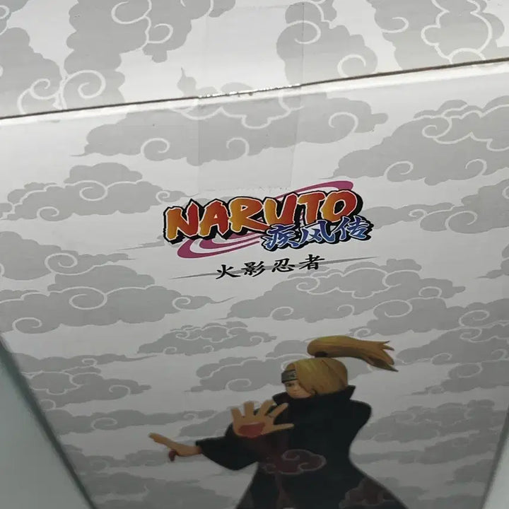 [BUNJANG] Naruto Deidara Figure A Prize (Sealed) / [택포 19 / 미개봉] 나루토 중국 쿠지 제일복권 데이다라 피규어 A상