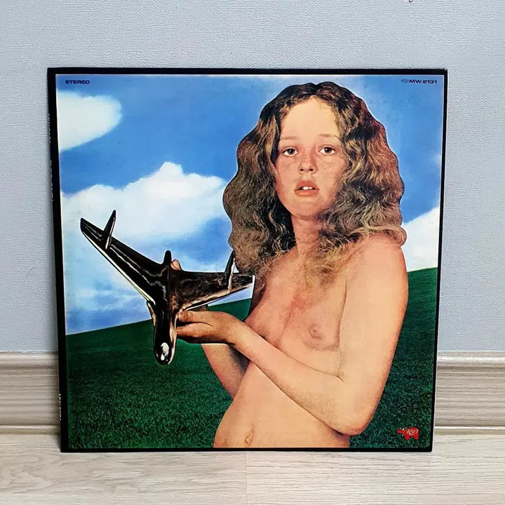 [BUNJANG] Blind Faith Self-Titled LP Vinyl Record (Mint Condition) / LP ㅡ [민트급] BLIND FAITH  수입명반