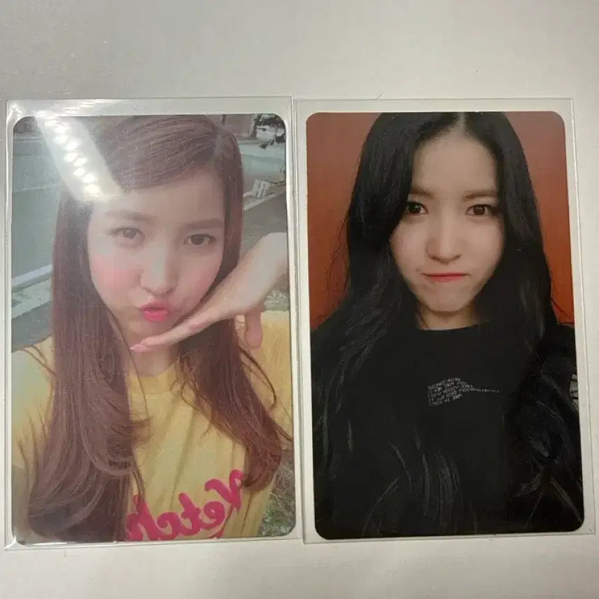 [BUNJANG] GFRIEND Sowon Album Photocard (Night Drive) / 여자친구 소원 앨범 포토카드 양도 너그나 너그리고나 밤