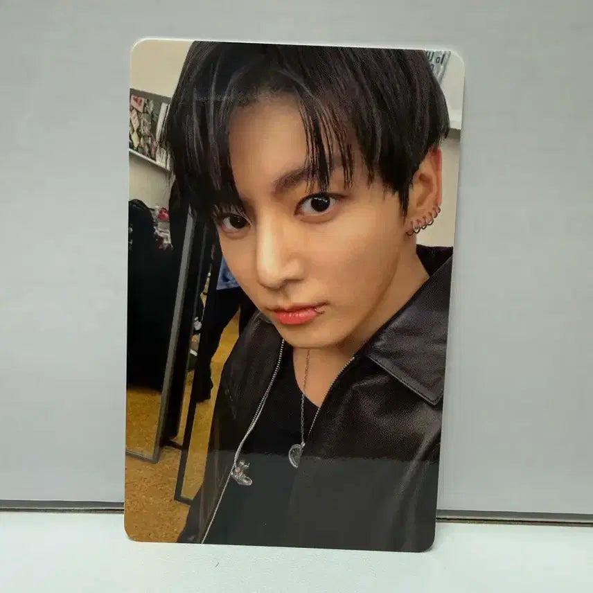 [BUNJANG] BTS Arirang Busan Lucky Draw Jungkook Photocard / BTS 아리랑 부산 럭드 정국