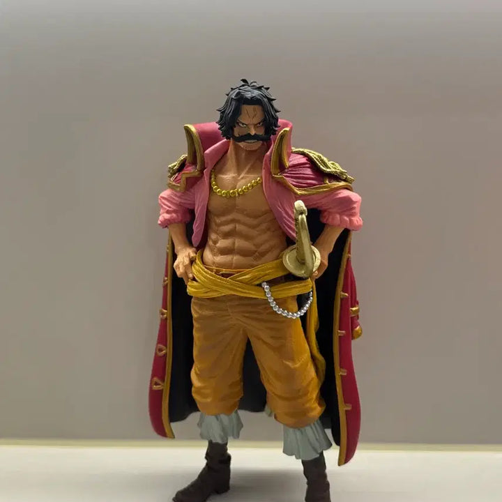 [BUNJANG] One Piece King of Artist Gol D. Roger First Edition Figure / 원피스 피규어 킹오아 로저 초판
